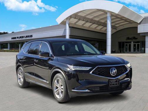 2024 Acura MDX Standard