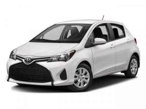 2016 Toyota Yaris L
