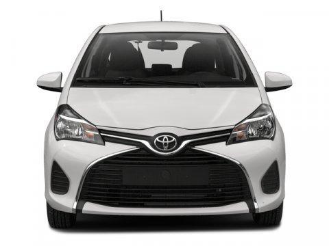 2016 Toyota Yaris L