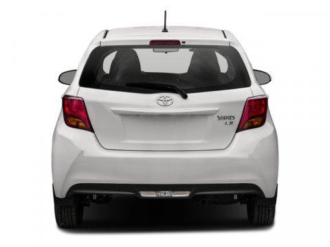 2016 Toyota Yaris L