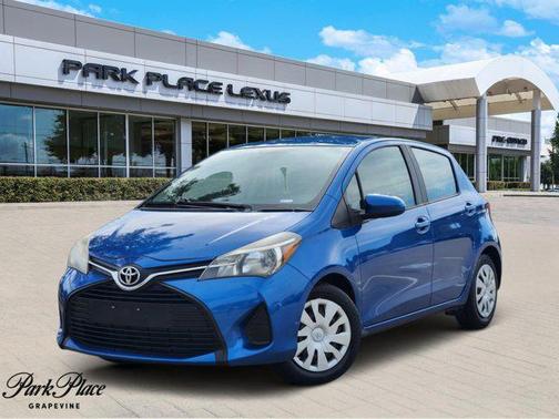2016 Toyota Yaris L