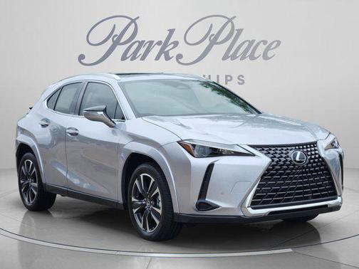 Iridium 2026 Lexus UX 300h Premium
