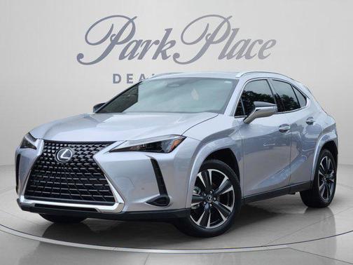 Iridium 2026 Lexus UX 300h Premium
