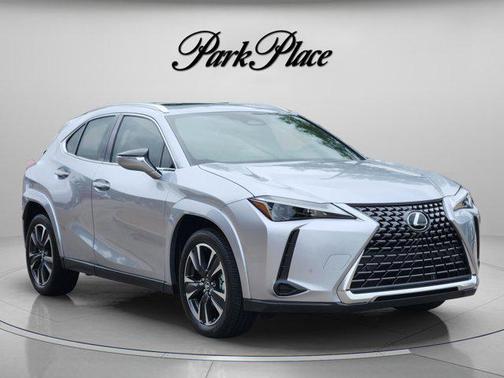 Iridium 2026 Lexus UX 300h Premium