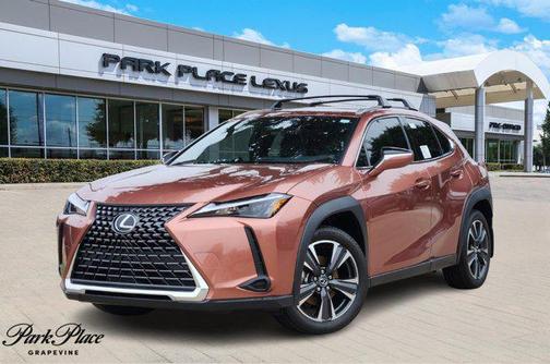 2025 Lexus UX 300h Base