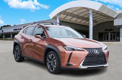 2025 Lexus UX 300h Base