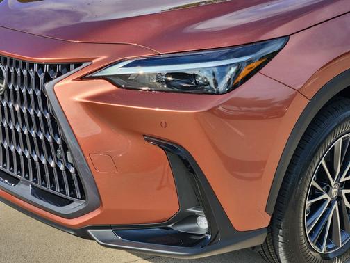 Copper Crest 2026 Lexus NX 350 Premium