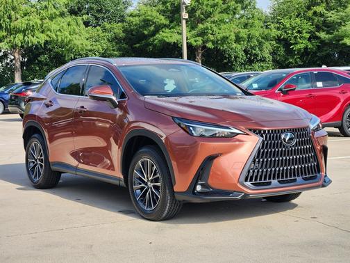 Copper Crest 2026 Lexus NX 350 Premium