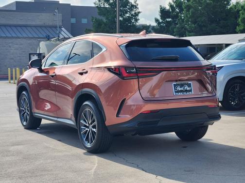 Copper Crest 2026 Lexus NX 350 Premium