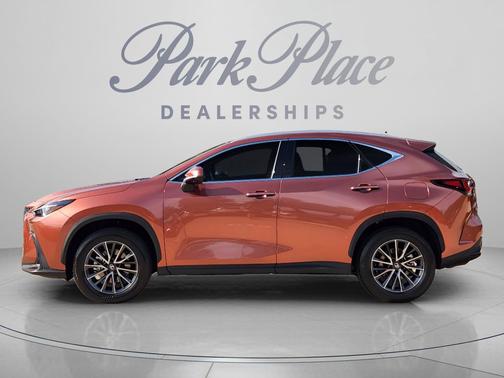 Copper Crest 2026 Lexus NX 350 Premium