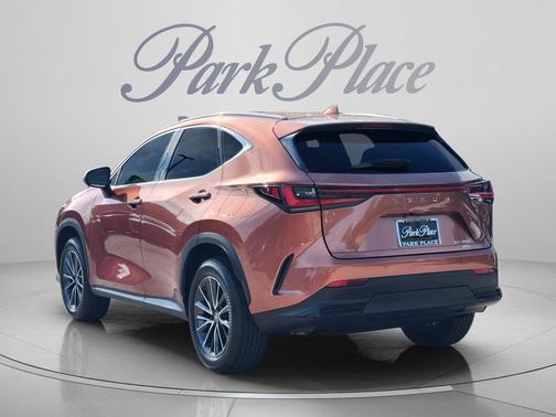 Copper Crest 2026 Lexus NX 350 Premium
