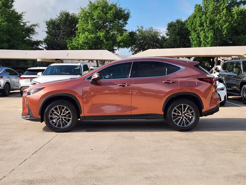 Copper Crest 2026 Lexus NX 350 Premium