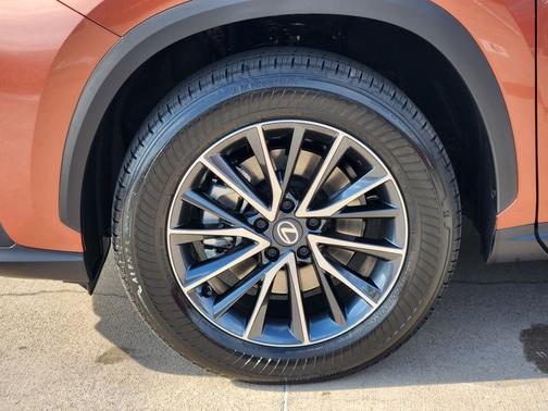 Copper Crest 2026 Lexus NX 350 Premium