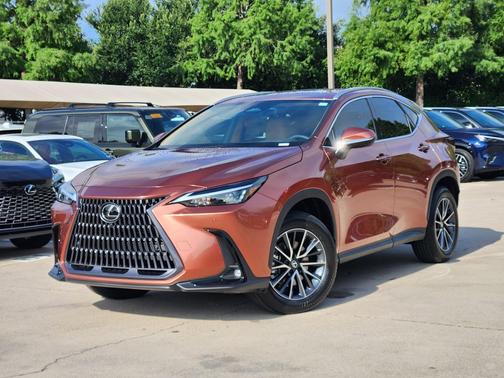Copper Crest 2026 Lexus NX 350 Premium