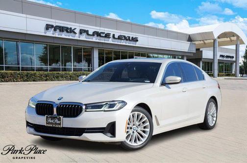 2022 BMW 530 i xDrive