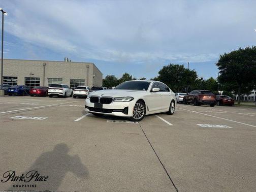 2022 BMW 530 i xDrive
