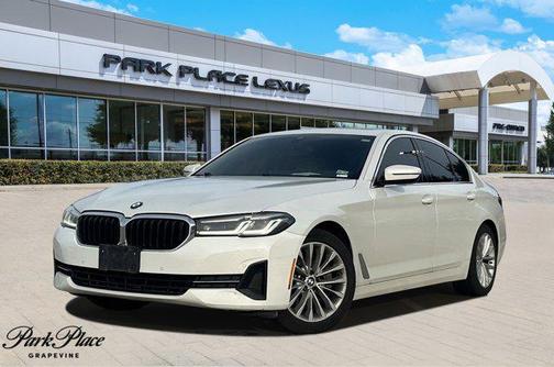 2022 BMW 530 i xDrive
