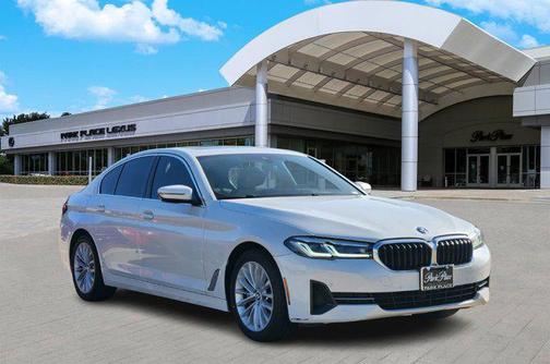 2022 BMW 530 i xDrive