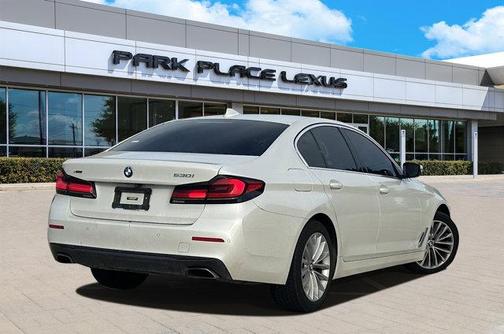 2022 BMW 530 i xDrive