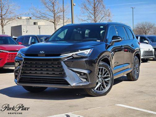 2026 Lexus TX 350 Premium