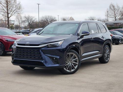 2026 Lexus TX 350 Luxury