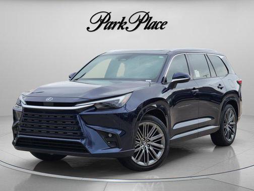 2026 Lexus TX 350 Luxury