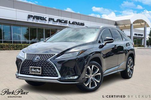 2022 Lexus RX 350 Base