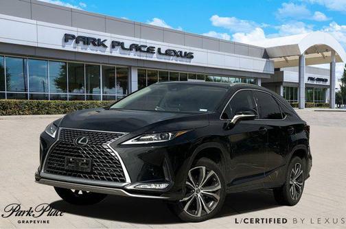 2022 Lexus RX 350 Base