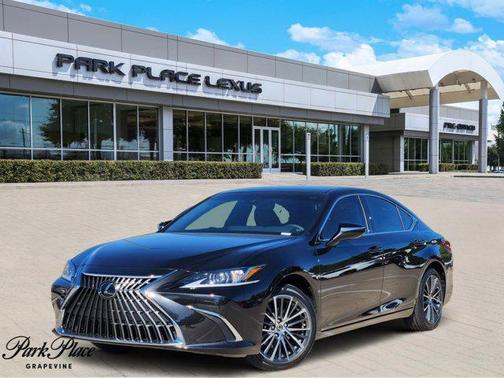 2025 Lexus ES 350 Base
