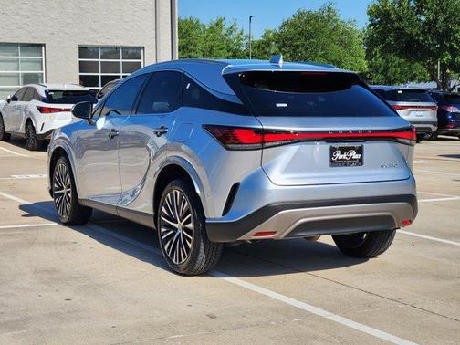 Iridium 2025 Lexus RX 350 Premium Plus
