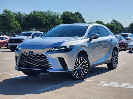 Iridium 2025 Lexus RX 350 Premium Plus