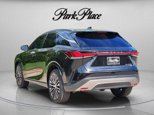 Caviar 2026 Lexus RX 350h Premium+