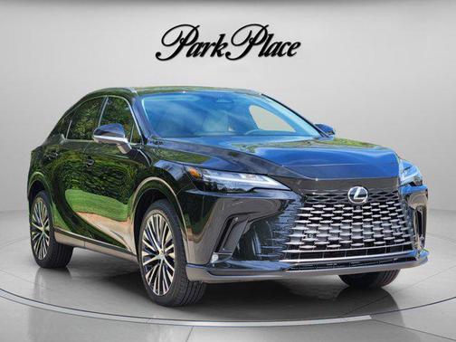 Caviar 2026 Lexus RX 350h Premium+