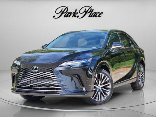 Caviar 2026 Lexus RX 350h Premium+