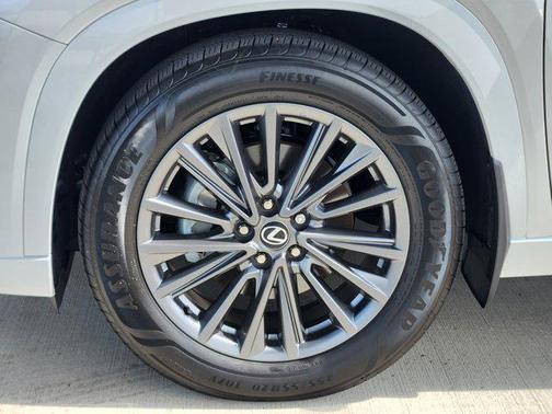 2025 Lexus TX 350 Base