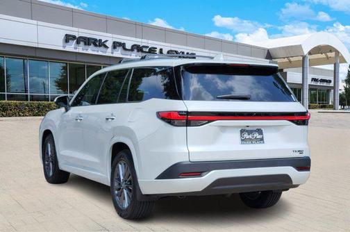 2025 Lexus TX 350 Base
