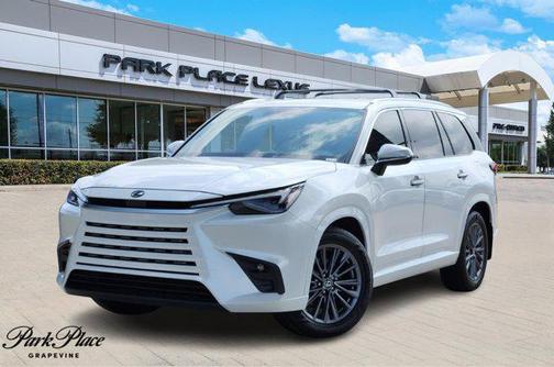 2025 Lexus TX 350 Base