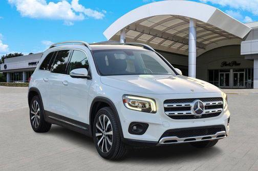 2020 Mercedes-Benz GLB 250 Base