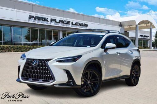 2025 Lexus NX 450h+ Luxury