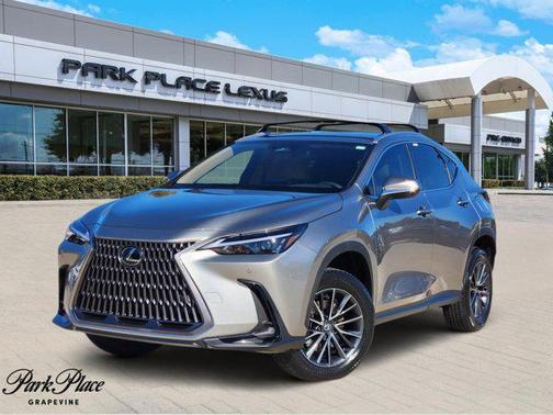 2026 Lexus NX 350h 350h Premium