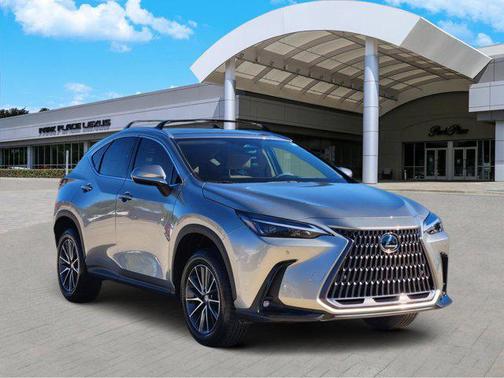 2026 Lexus NX 350h 350h Premium