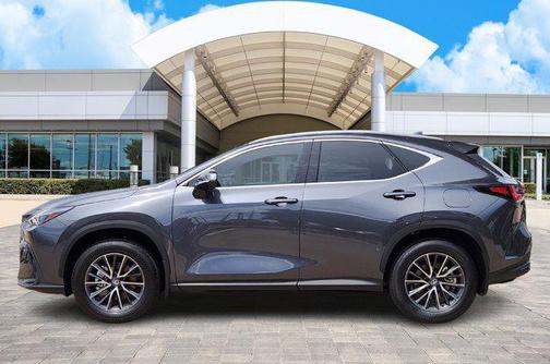 2025 Lexus NX 250 Premium