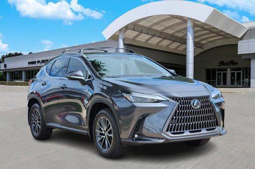 2025 Lexus NX 250 Premium