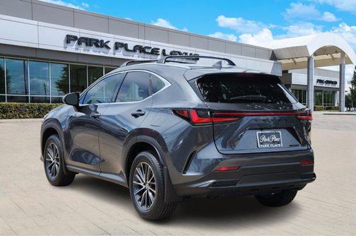 2025 Lexus NX 250 Premium