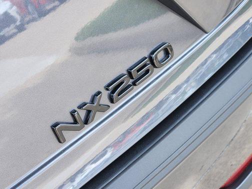 2025 Lexus NX 250 Premium