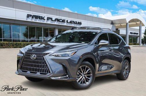 2025 Lexus NX 250 Premium