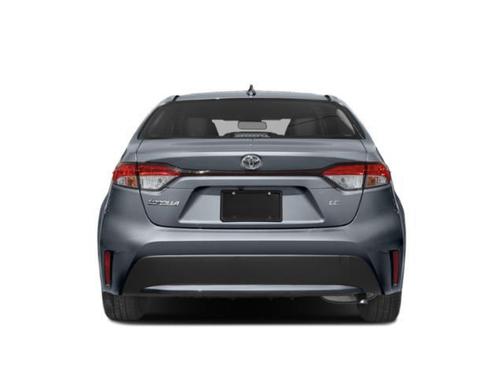 Blueprint 2020 Toyota Corolla LE