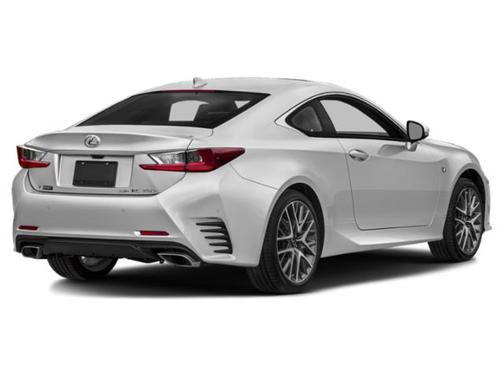 2015 Lexus RC 350 Base
