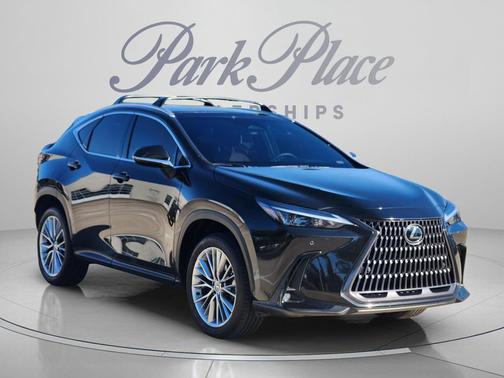 Caviar 2025 Lexus NX 350 Premium