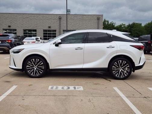 White Pearl 2023 Lexus RX 350 Premium Plus